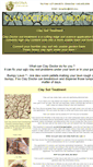 Mobile Screenshot of claydoctor.com